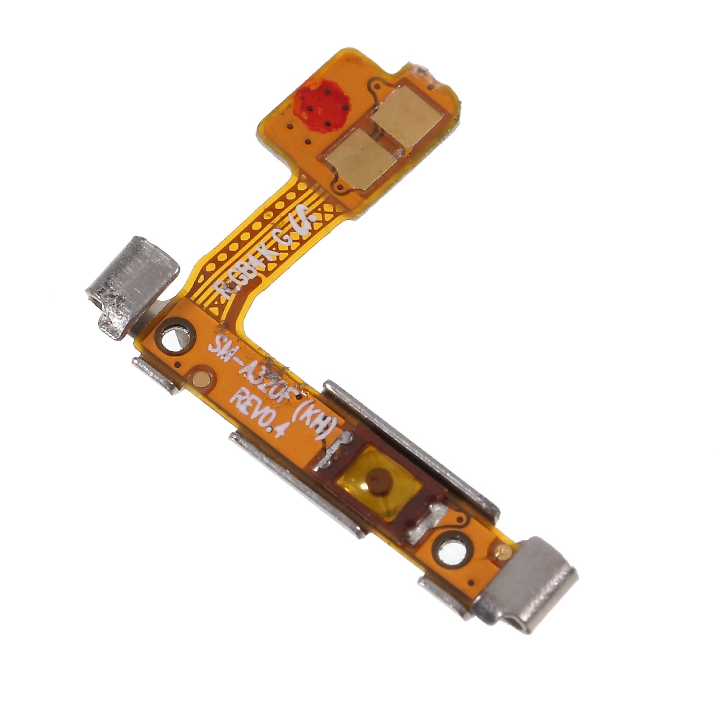 OEM Power On/Off Flex Cable Replacement for Samsung Galaxy A3 (2017) A320