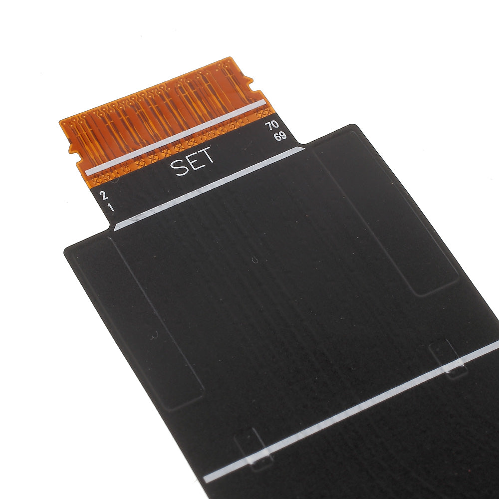 OEM Disassembly LCD Flex Cable Ribbon for Samsung Galaxy Note Pro 12.2 P900 P901 P905