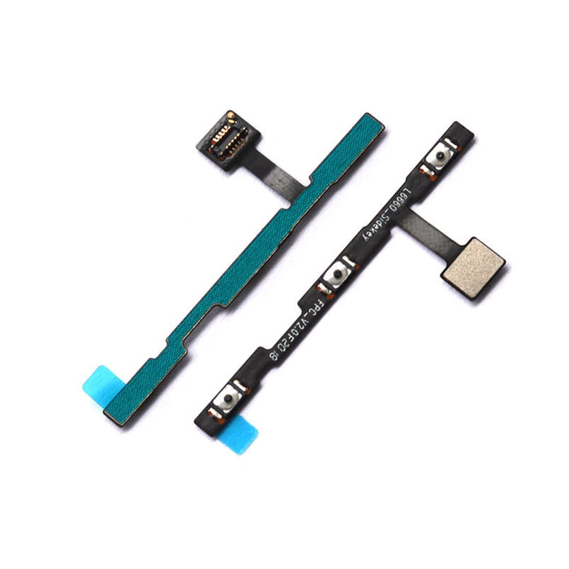 OEM Power On/Off Flex Cable Part Replacement for Xiaomi Redmi Note 6 Pro