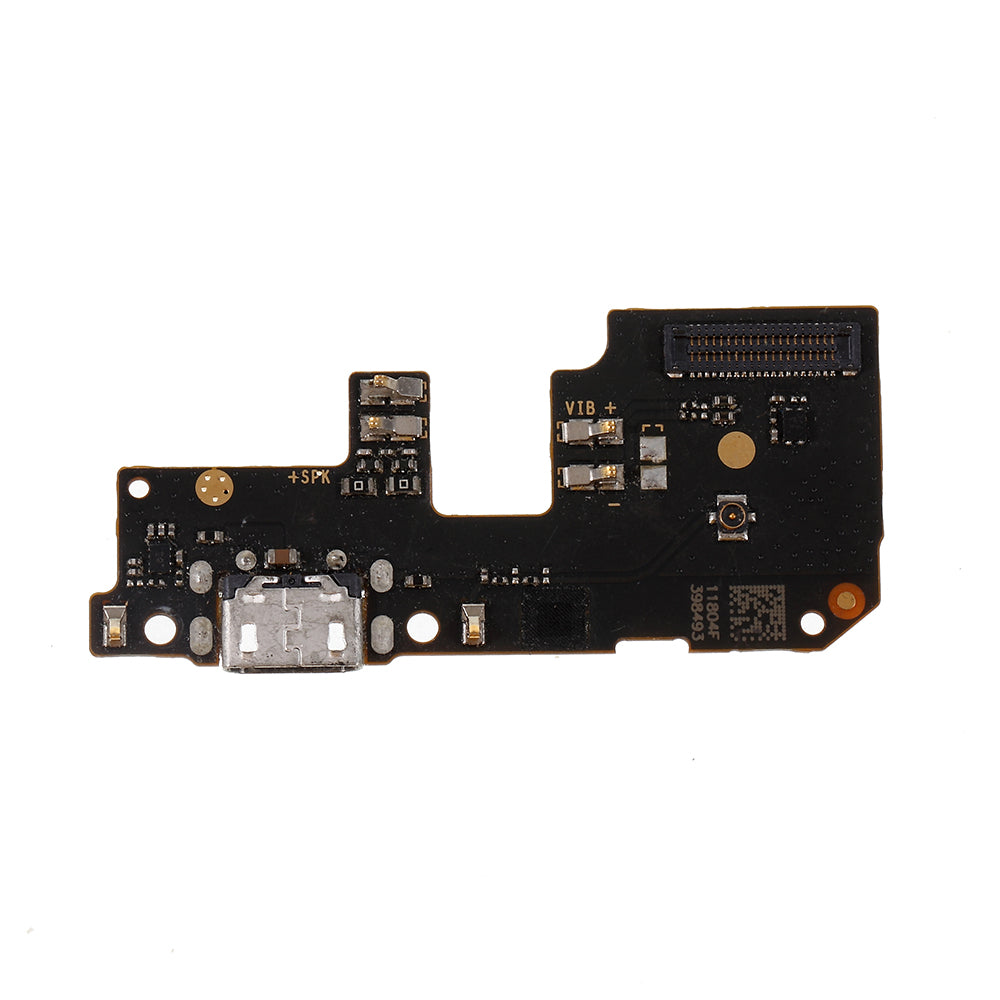 OEM Charging Port Flex Cable Replacement for Xiaomi Redmi 5 Plus (for China) / Redmi Note 5 (for India)