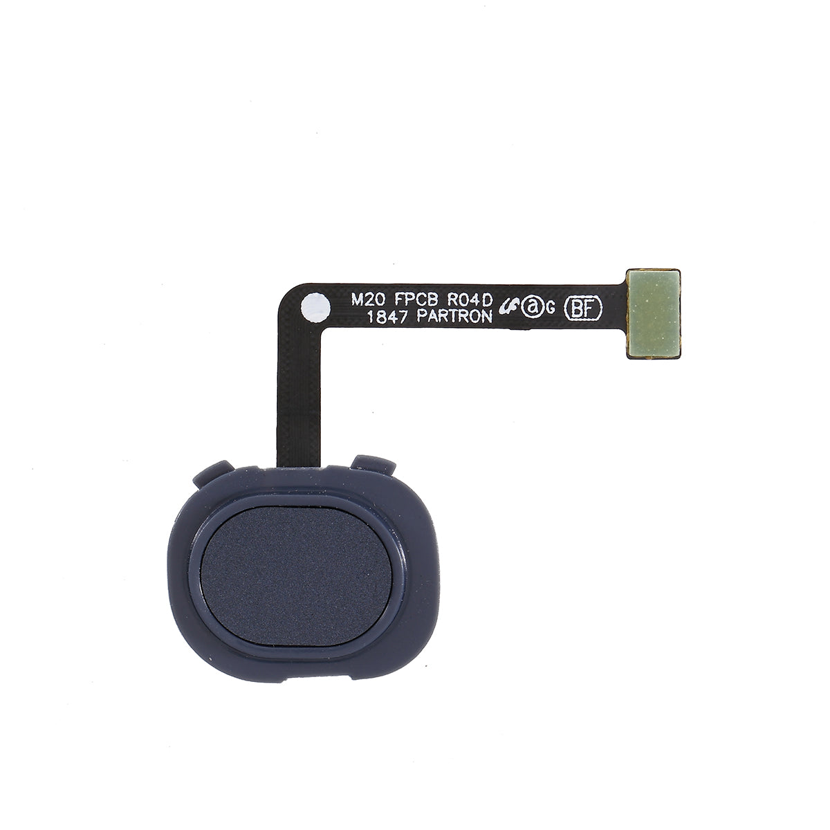 OEM Home Key Fingerprint Button Flex Cable for Samsung Galaxy M20 SM-M205