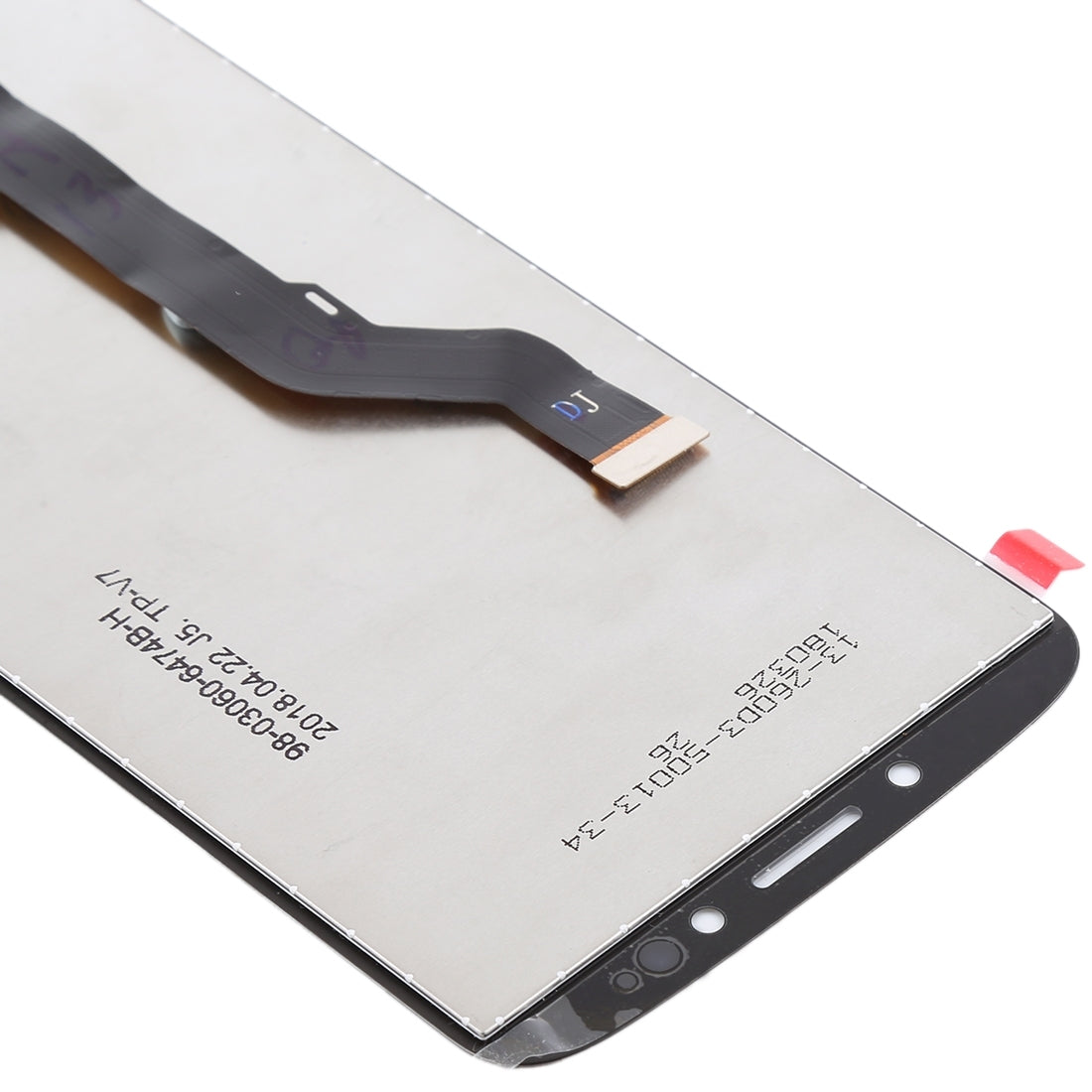 LCD Screen and Digitizer Assembly Spare Part for Motorola Moto E5 Plus (EU Version)