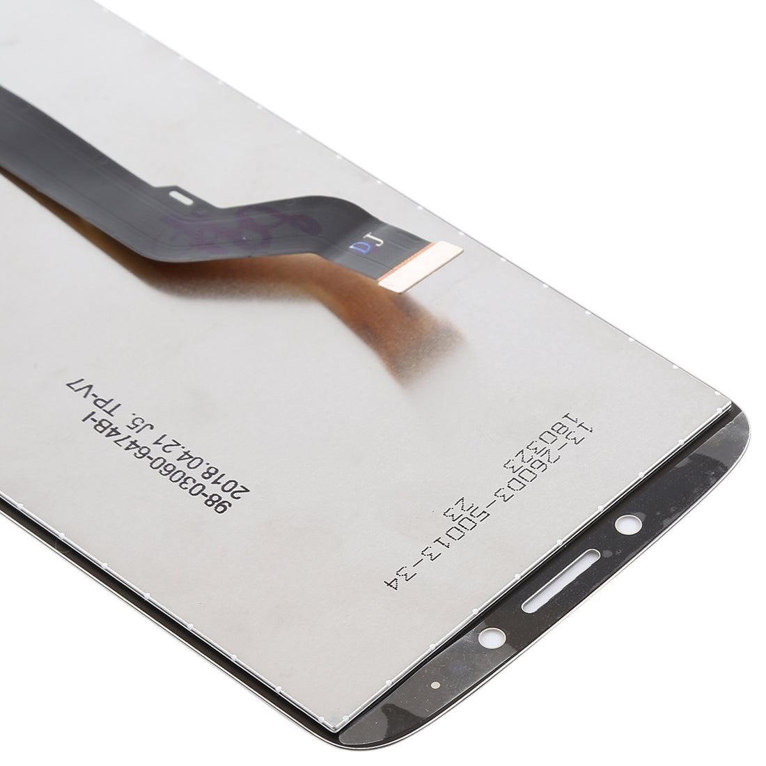 LCD Screen and Digitizer Assembly Spare Part for Motorola Moto E5 Plus (EU Version)