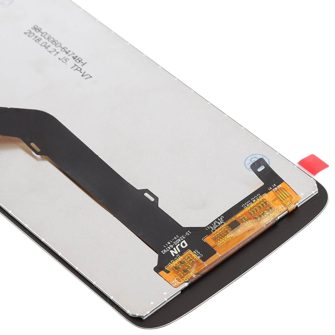 LCD Screen and Digitizer Assembly Spare Part for Motorola Moto E5 Plus (EU Version)