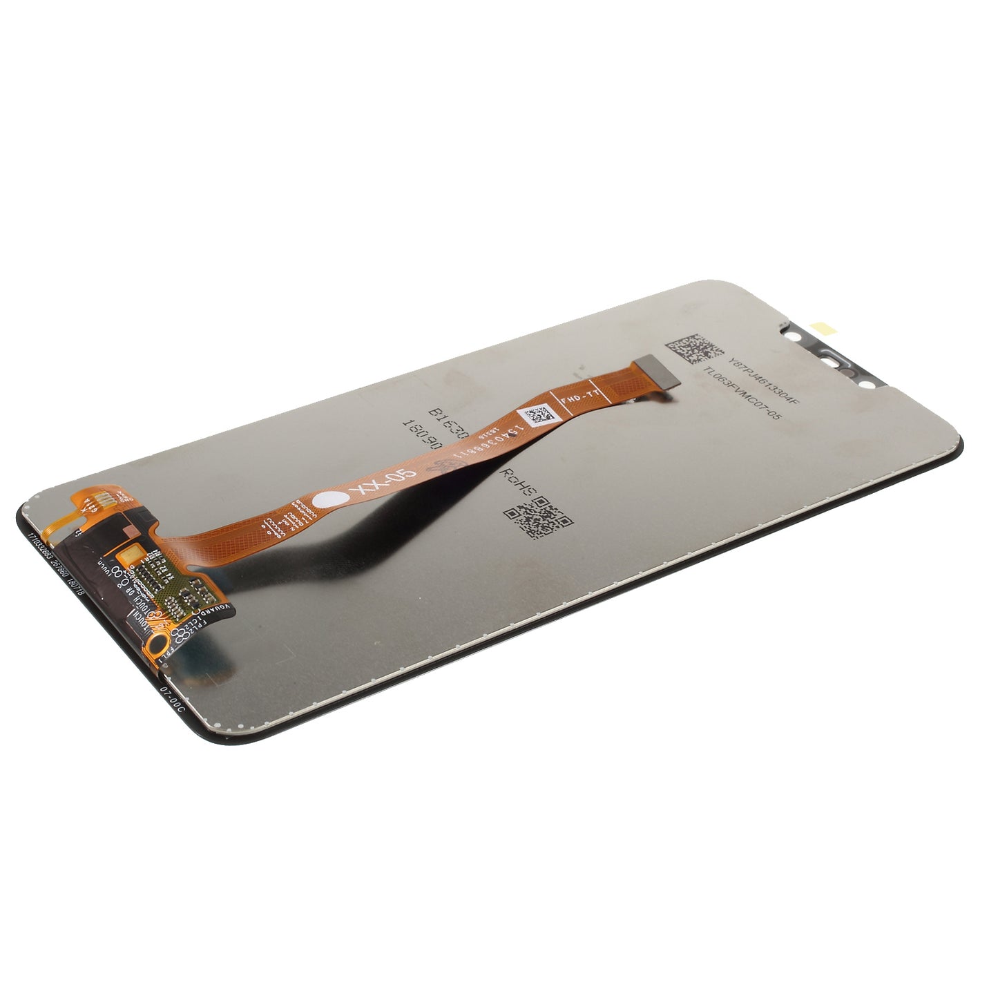 OEM Screen and Digitizer Assembly Repair Part (without Logo) for Huawei nova 3i / P Smart+