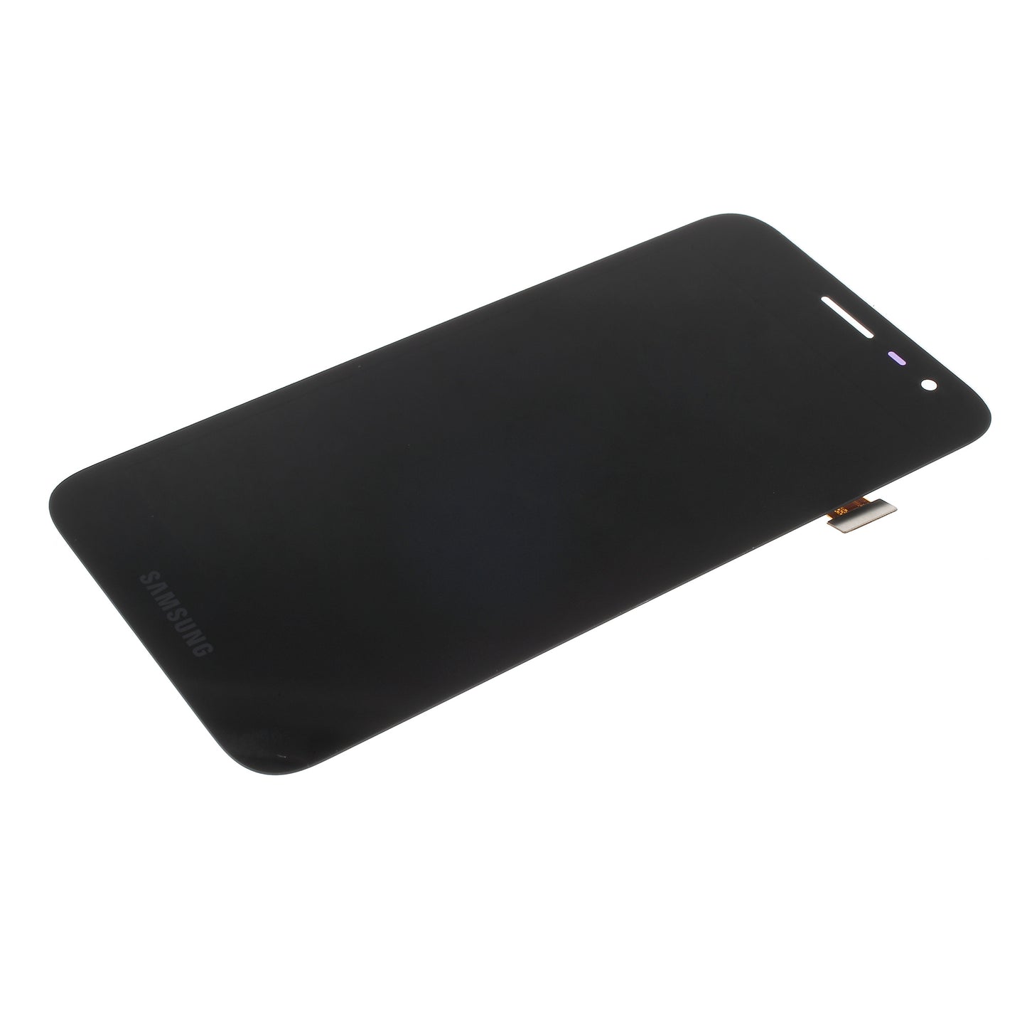 OEM LCD Screen and Digitizer Assembly Replace Part for Samsung Galaxy J2 Core J260 - Black