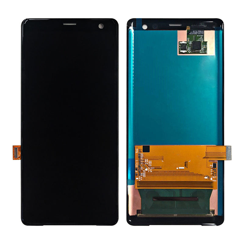 OEM LCD Screen and Digitizer Assembly Replace Part for Sony Xperia XZ3 H9436/H8416/H9493