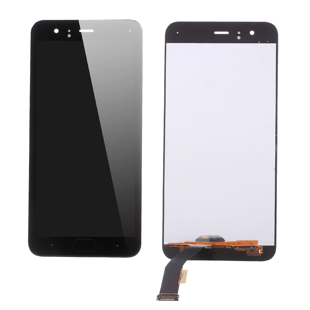 Screen and Digitizer Assembly Replacement Part (Non-OEM Screen Glass Lens, OEM Other Parts) for Xiaomi Mi 6