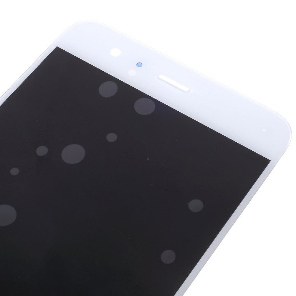 Screen and Digitizer Assembly Replacement Part (Non-OEM Screen Glass Lens, OEM Other Parts) for Xiaomi Mi 6