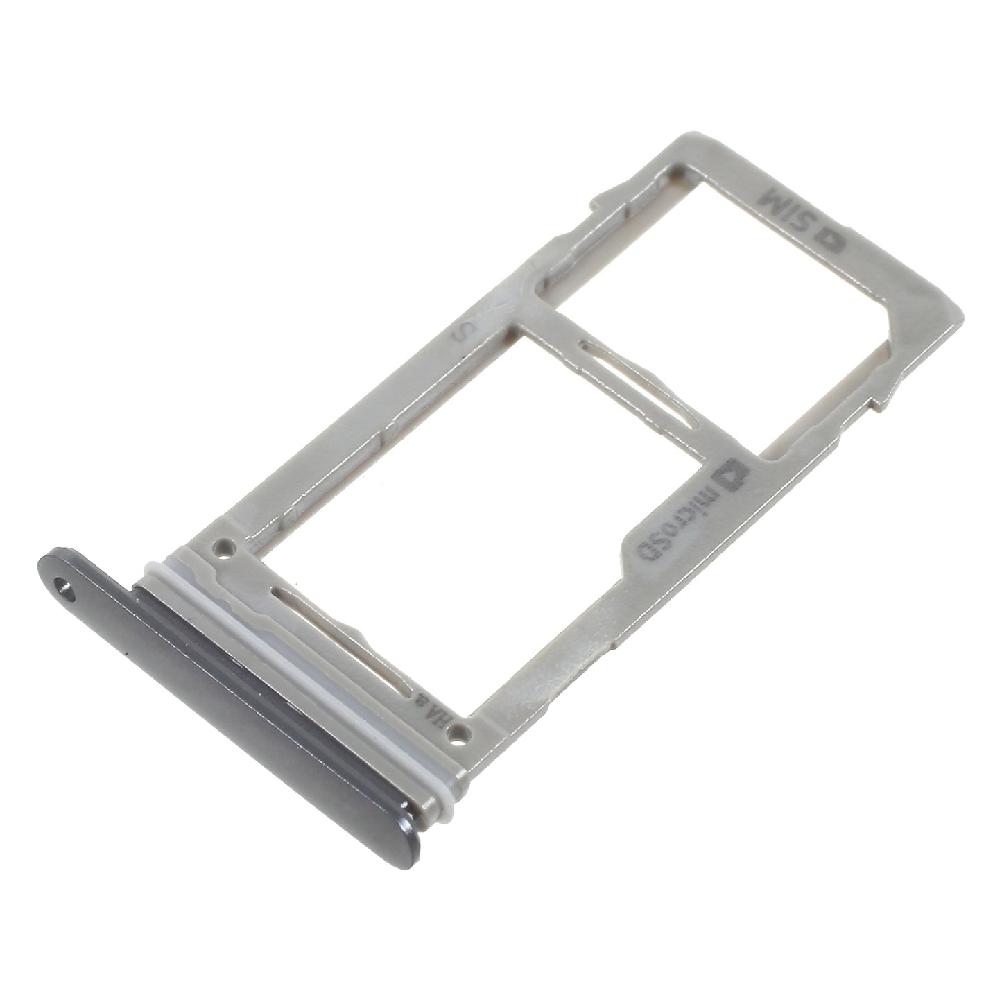 For Samsung Galaxy S9+ SM-G965/S9 SM-G960 OEM SIM/Micro SD Card Tray Holder Replace Part