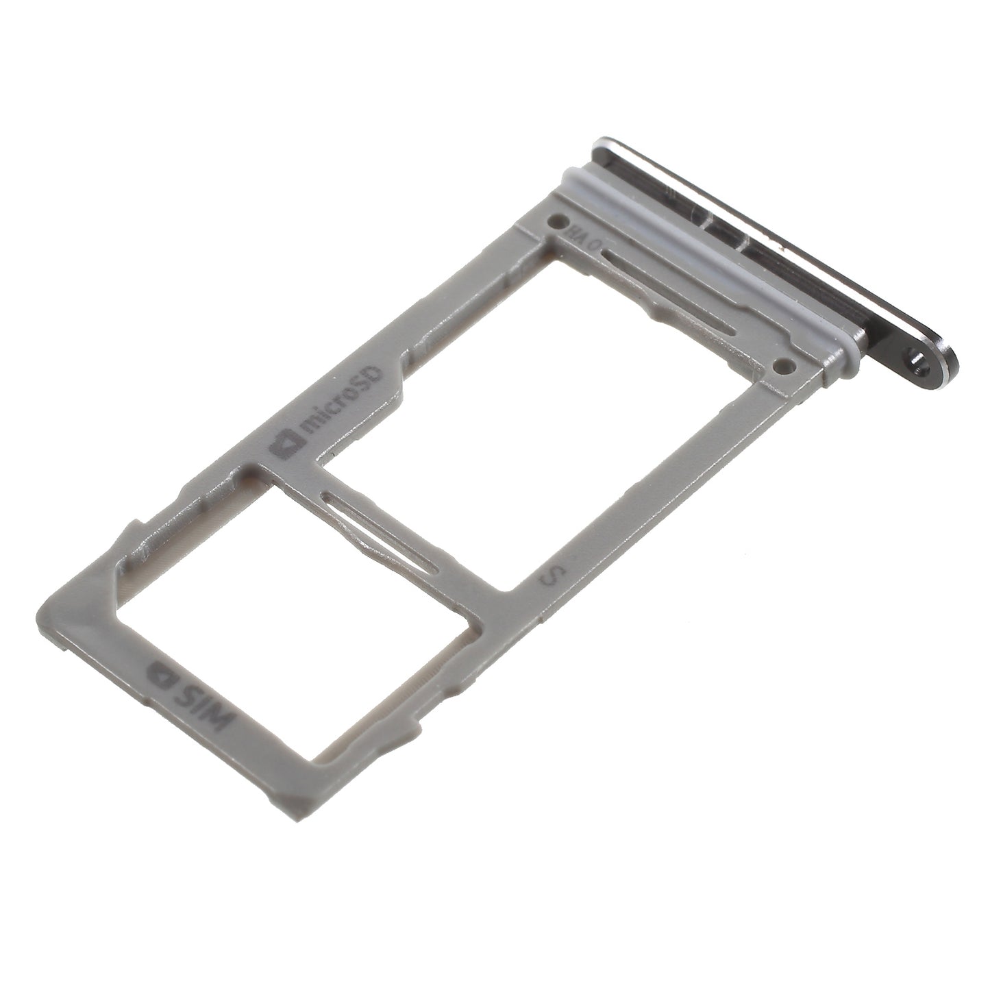 For Samsung Galaxy S9+ SM-G965/S9 SM-G960 OEM SIM/Micro SD Card Tray Holder Replace Part