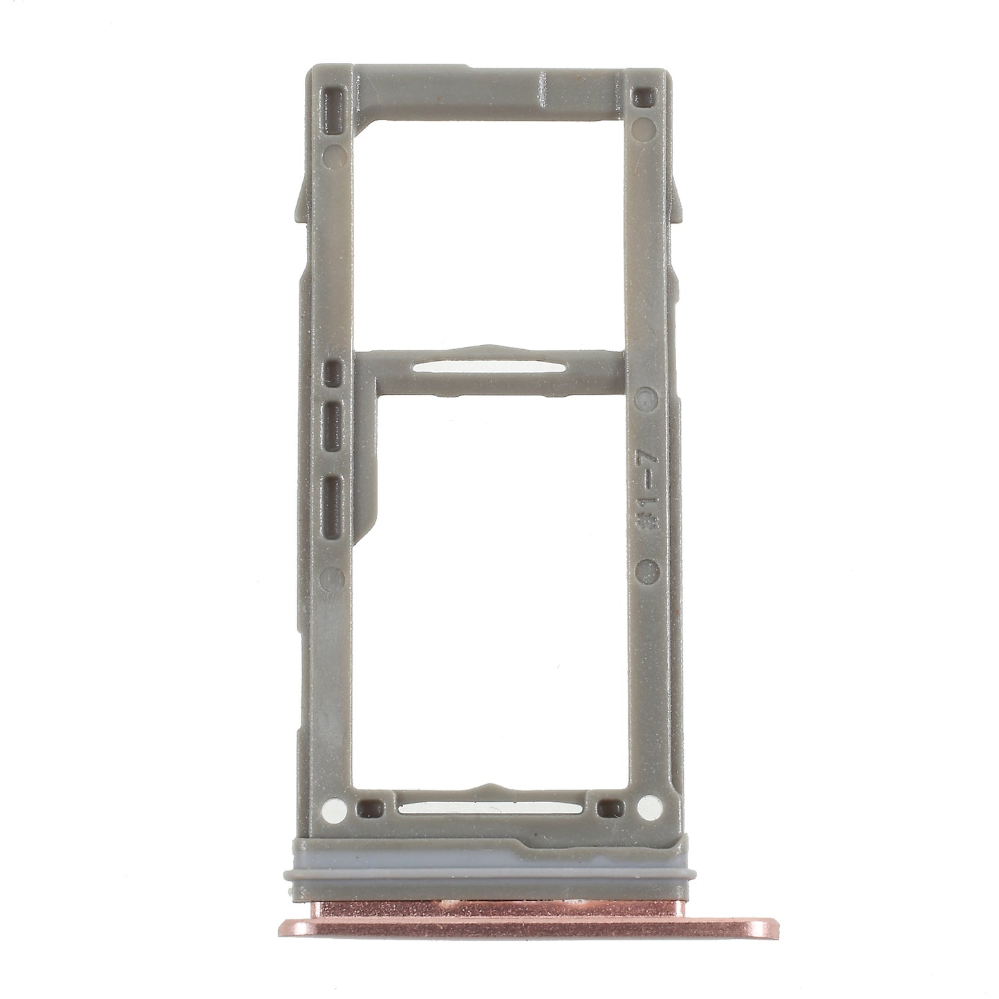 For Samsung Galaxy S9+ SM-G965/S9 SM-G960 OEM SIM/Micro SD Card Tray Holder Replace Part