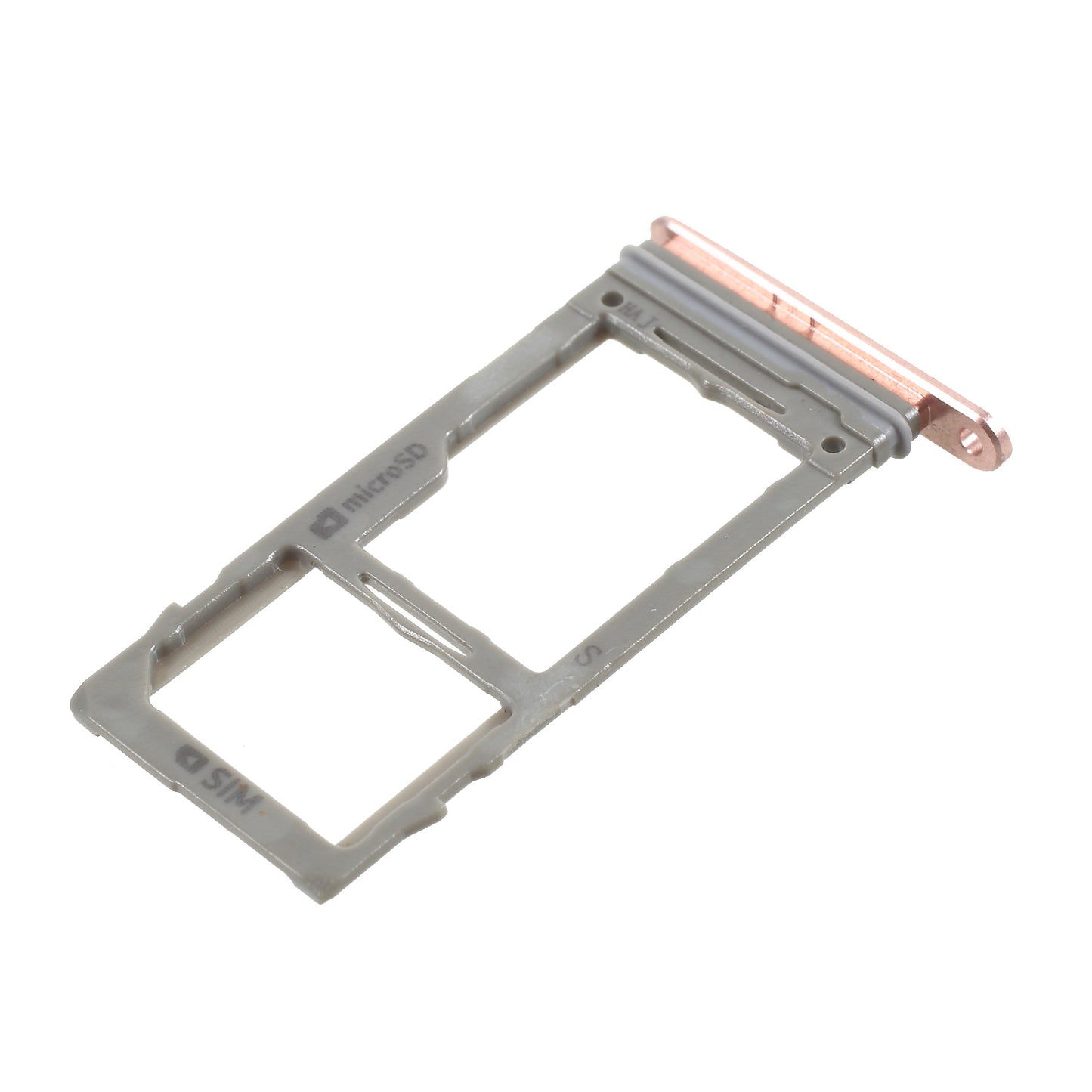 For Samsung Galaxy S9+ SM-G965/S9 SM-G960 OEM SIM/Micro SD Card Tray Holder Replace Part