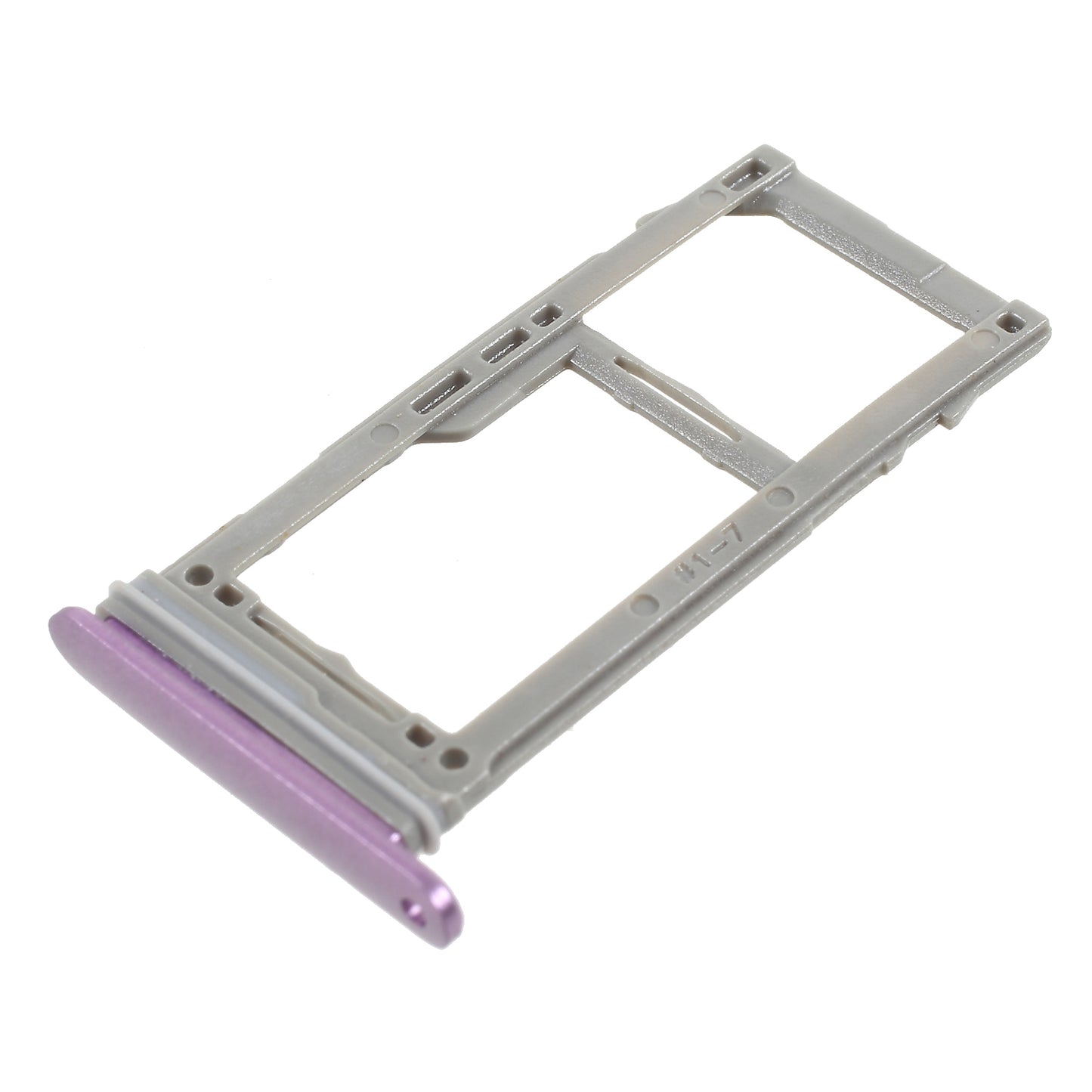 For Samsung Galaxy S9+ SM-G965/S9 SM-G960 OEM SIM/Micro SD Card Tray Holder Replace Part