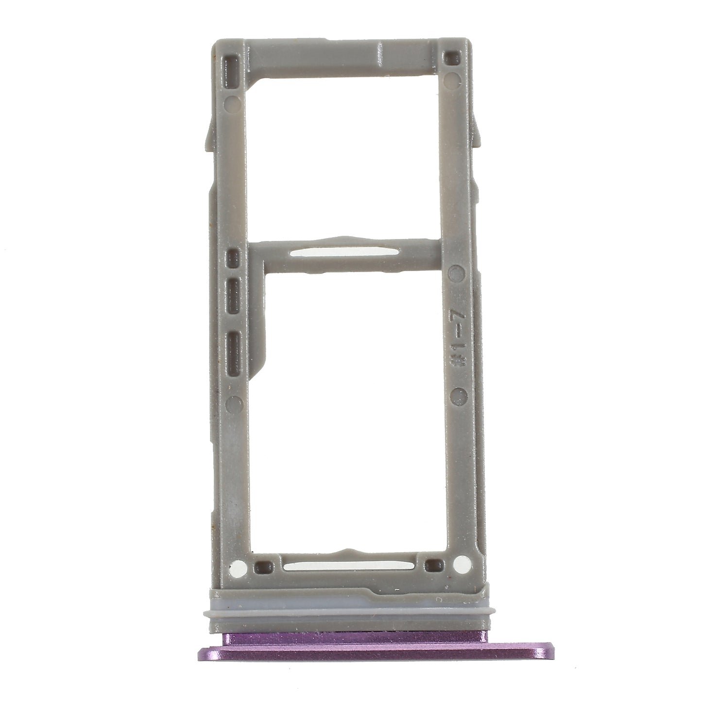 For Samsung Galaxy S9+ SM-G965/S9 SM-G960 OEM SIM/Micro SD Card Tray Holder Replace Part