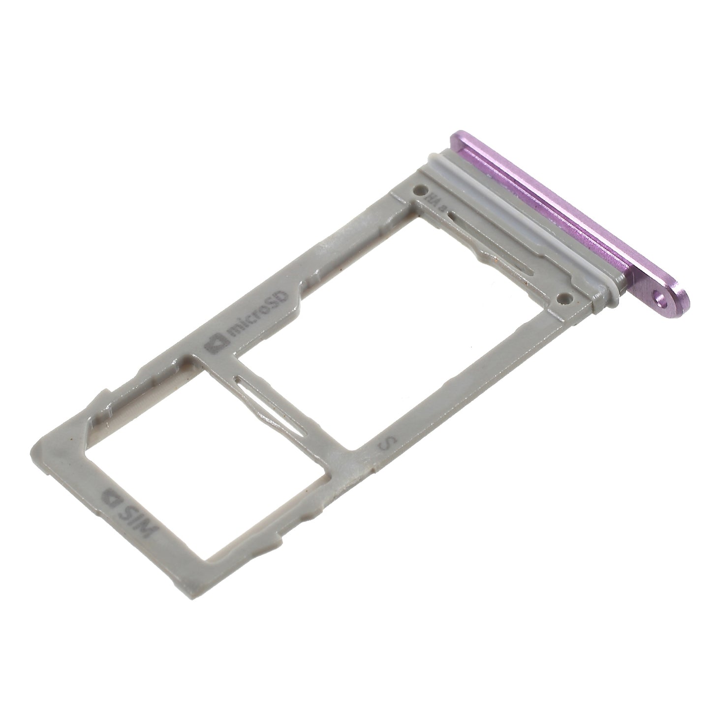 For Samsung Galaxy S9+ SM-G965/S9 SM-G960 OEM SIM/Micro SD Card Tray Holder Replace Part