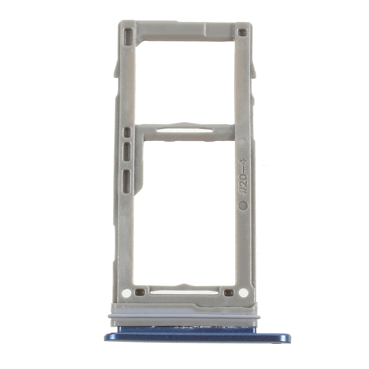 For Samsung Galaxy S9+ SM-G965/S9 SM-G960 OEM SIM/Micro SD Card Tray Holder Replace Part