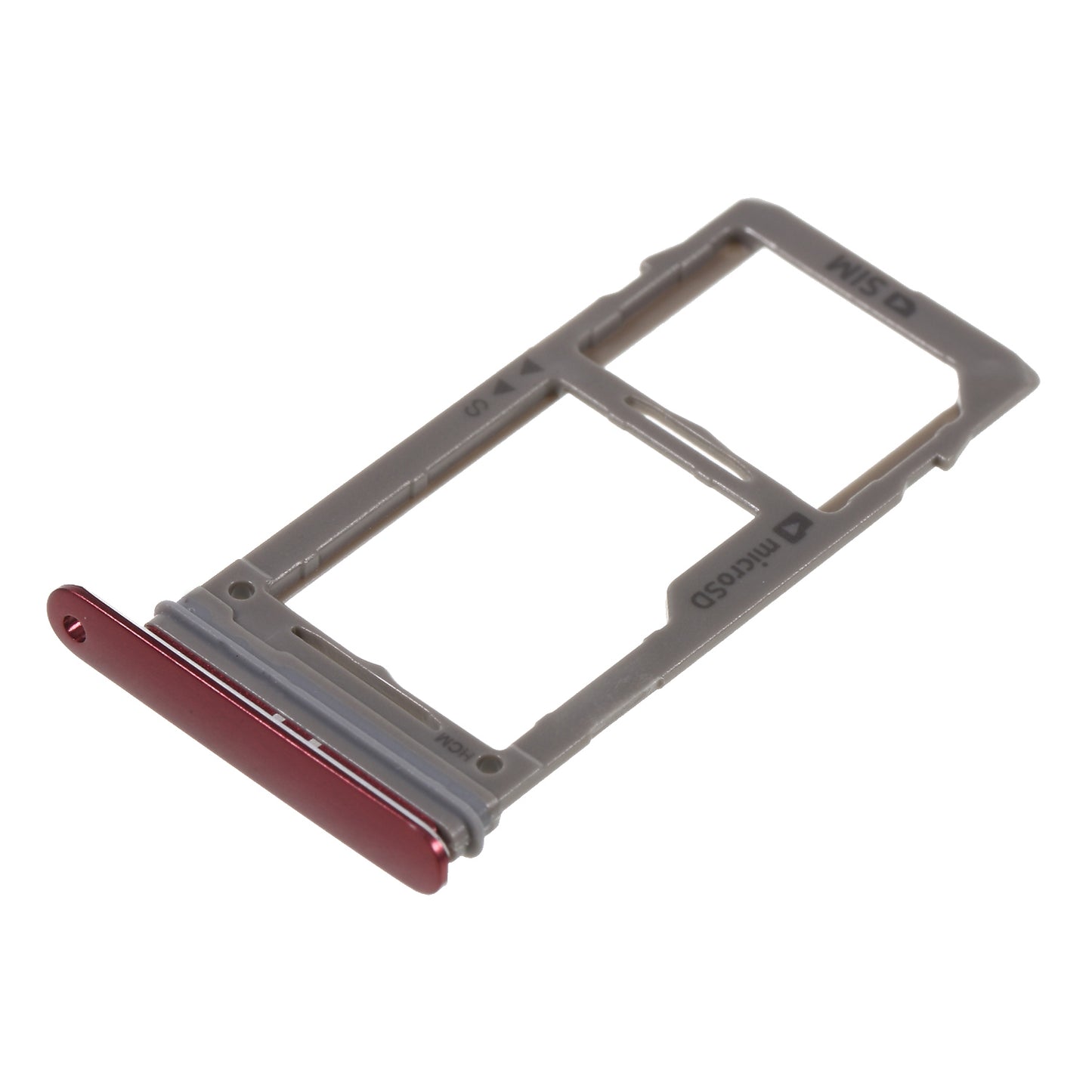 For Samsung Galaxy S9+ SM-G965/S9 SM-G960 OEM SIM/Micro SD Card Tray Holder Replace Part