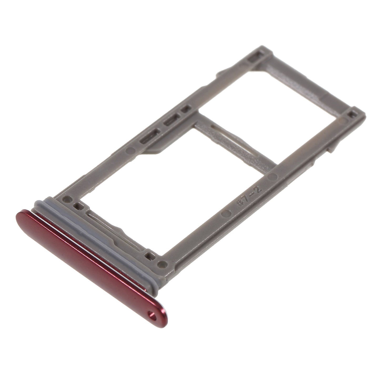 For Samsung Galaxy S9+ SM-G965/S9 SM-G960 OEM SIM/Micro SD Card Tray Holder Replace Part