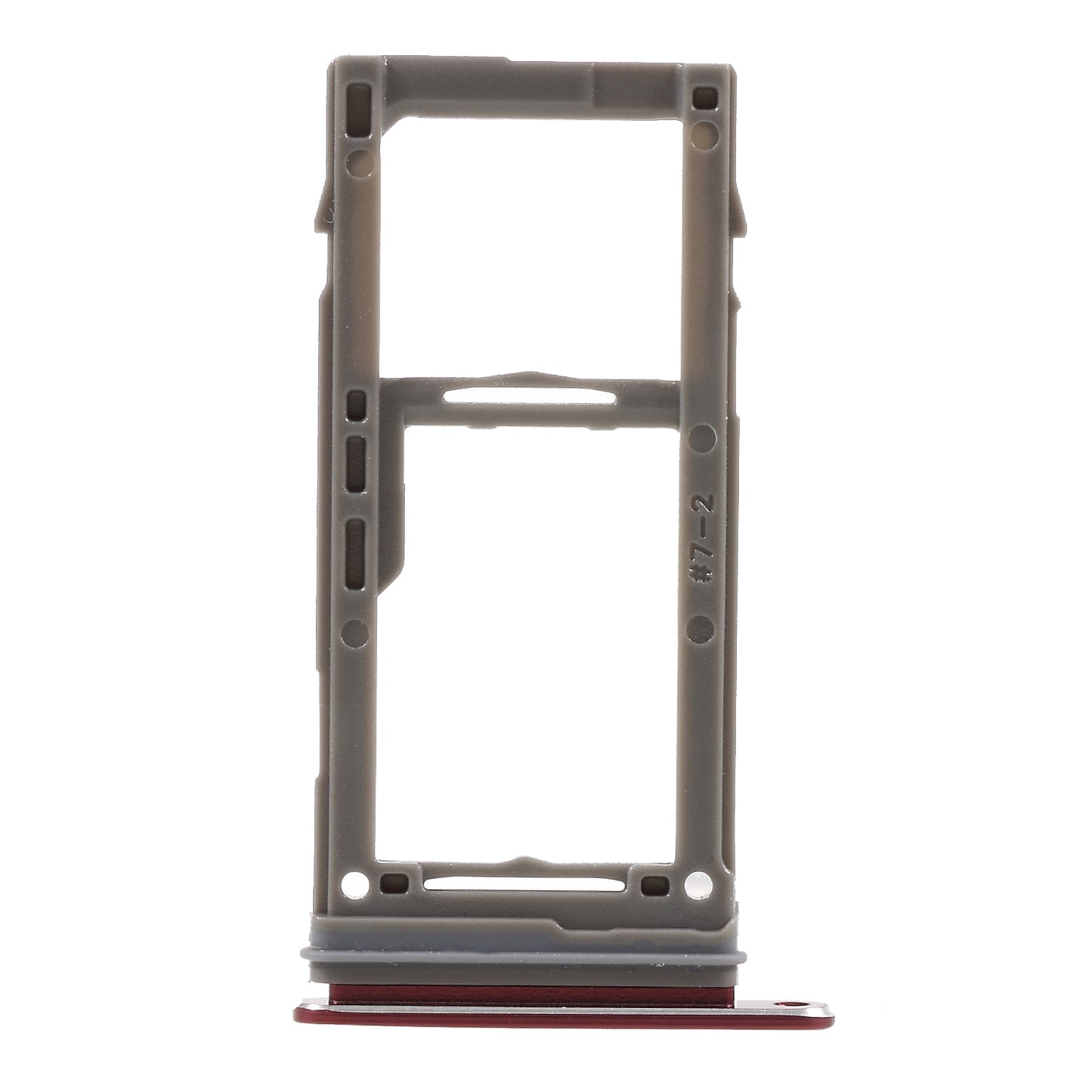 For Samsung Galaxy S9+ SM-G965/S9 SM-G960 OEM SIM/Micro SD Card Tray Holder Replace Part