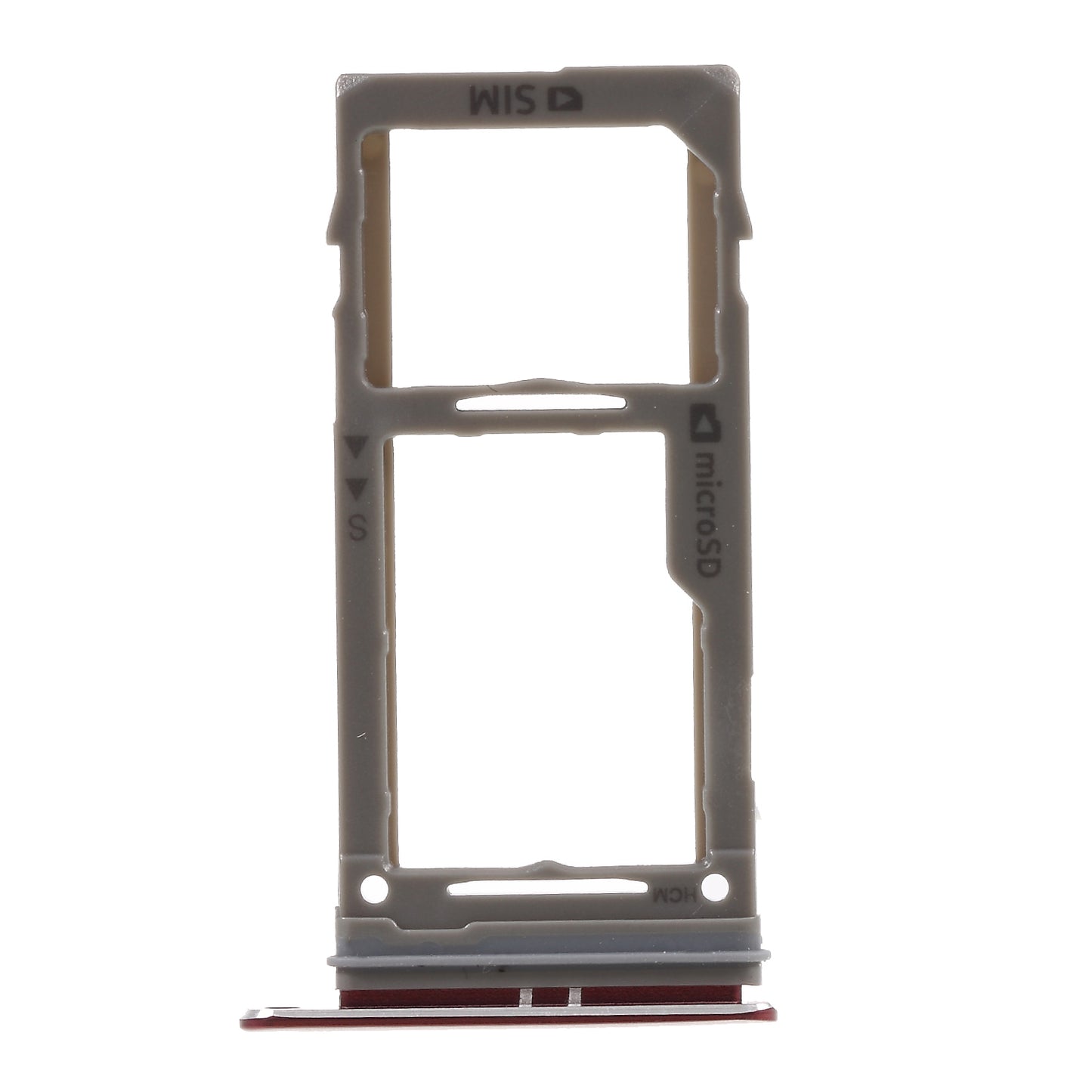 For Samsung Galaxy S9+ SM-G965/S9 SM-G960 OEM SIM/Micro SD Card Tray Holder Replace Part