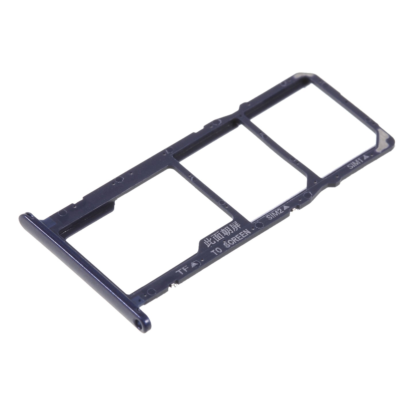 OEM Dual SIM Card + Micro SD Card Tray Holders Replacement for Huawei Y5 (2018)