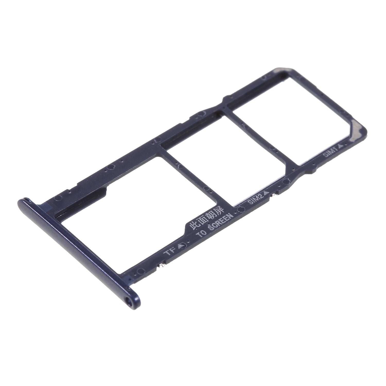 OEM Dual SIM Card + Micro SD Card Tray Holders Replacement for Huawei Y5 (2018)