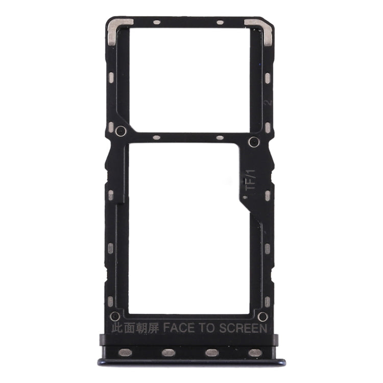 OEM Dual SIM Card Tray Holder Replace Part for Xiaomi Mi CC9e / Mi A3