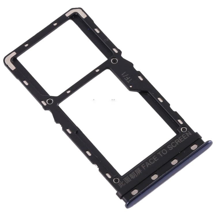 OEM Dual SIM Card Tray Holder Replace Part for Xiaomi Mi CC9e / Mi A3