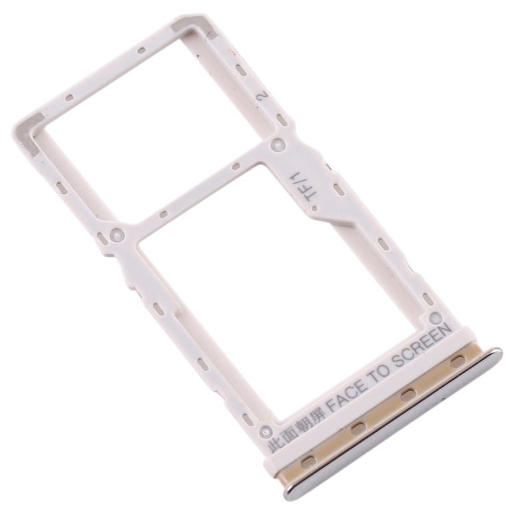 OEM Dual SIM Card Tray Holder Replace Part for Xiaomi Mi CC9e / Mi A3