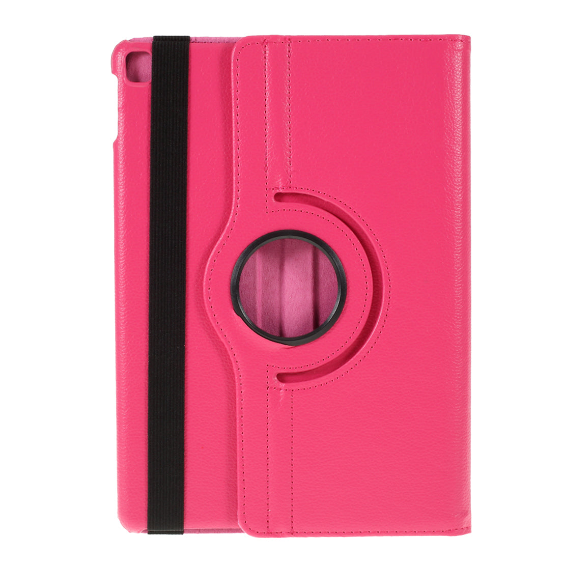 For iPad Air 10.5 (2019) / Pro 10.5 (2017) / iPad 10.2 (2021)/(2020)/(2019) 360-Rotary Stand Leather Tablet Case Litchi Grain