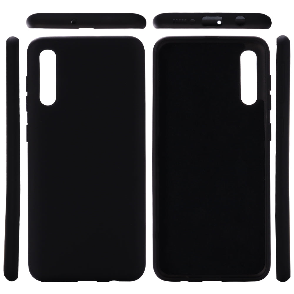 Liquid Silicone Case for Samsung Galaxy A50/A50s/A30s