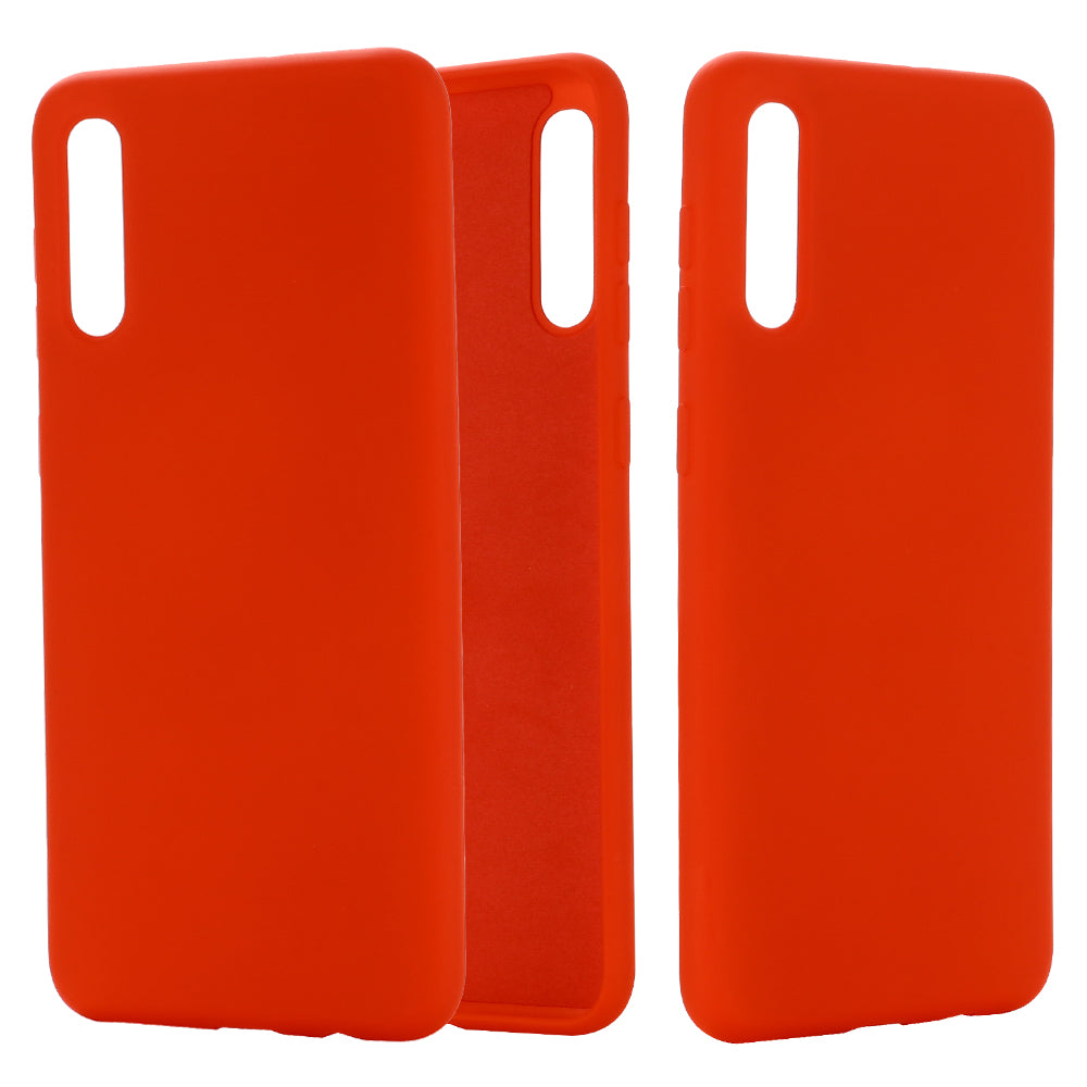 Liquid Silicone Case for Samsung Galaxy A50/A50s/A30s