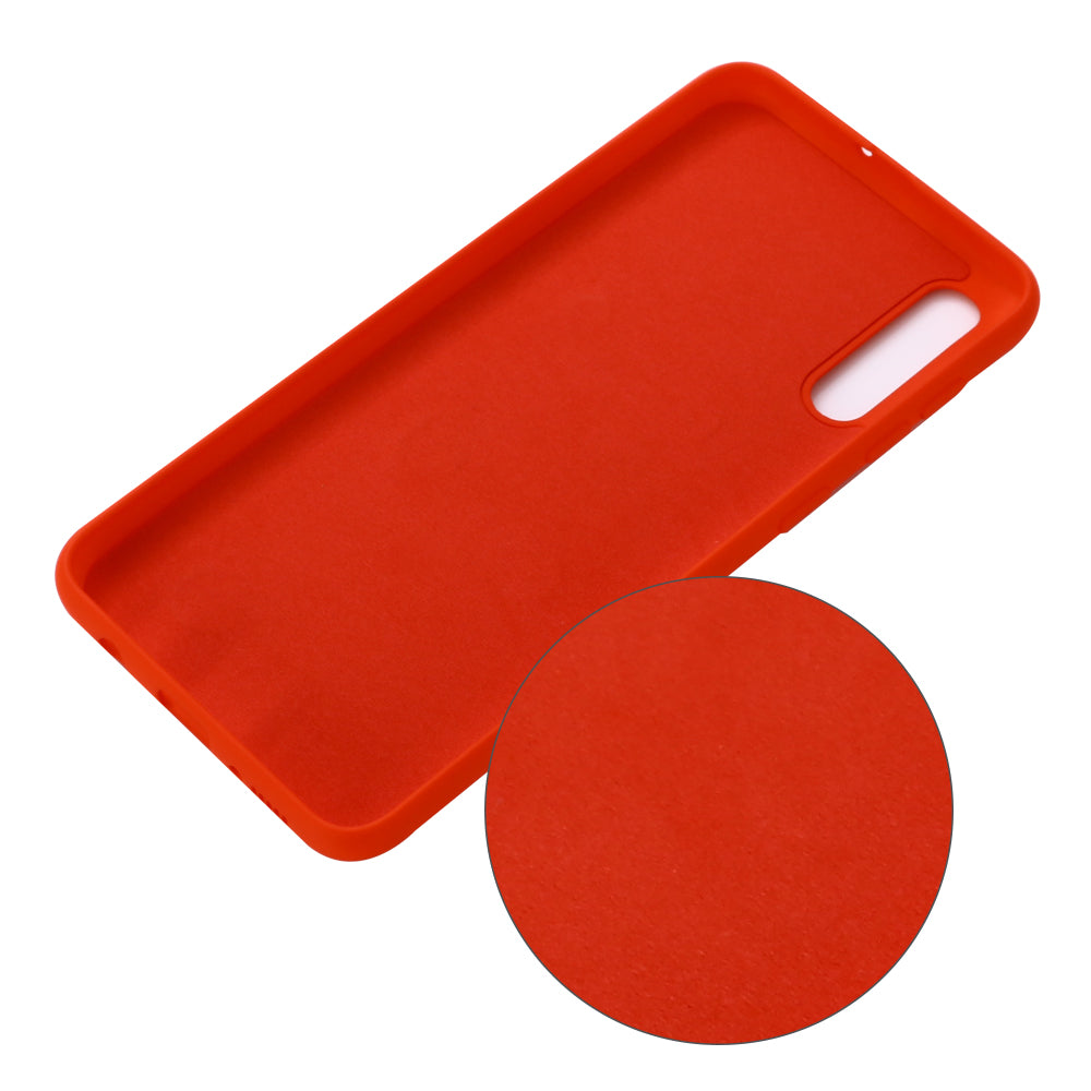 Liquid Silicone Case for Samsung Galaxy A50/A50s/A30s
