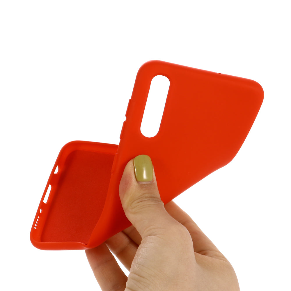 Liquid Silicone Case for Samsung Galaxy A50/A50s/A30s