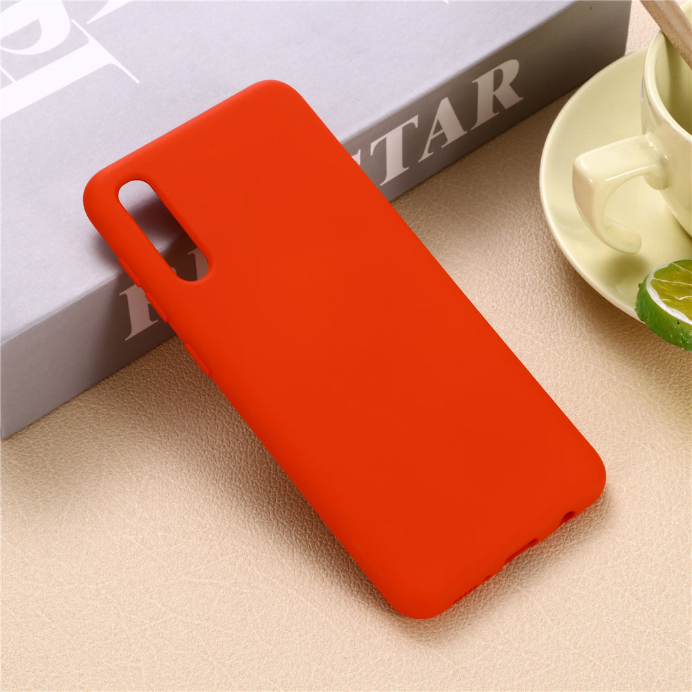Liquid Silicone Case for Samsung Galaxy A50/A50s/A30s