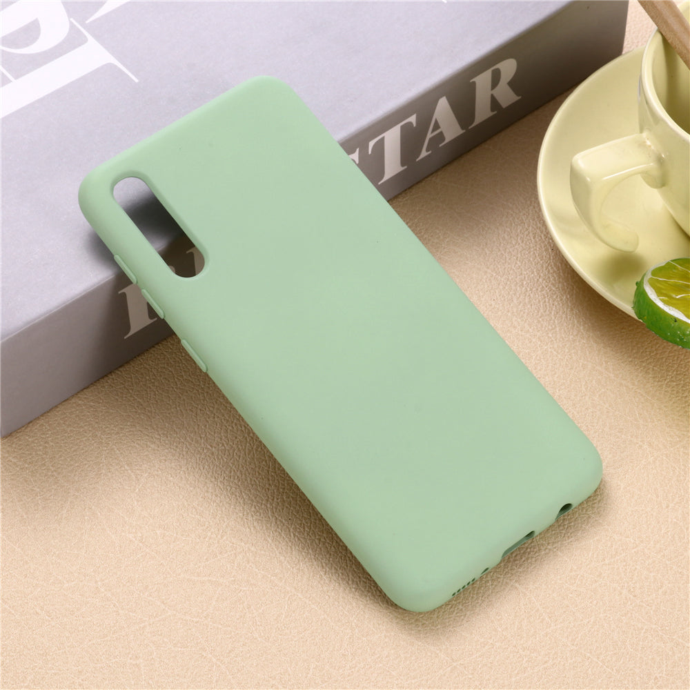 Liquid Silicone Case for Samsung Galaxy A50/A50s/A30s