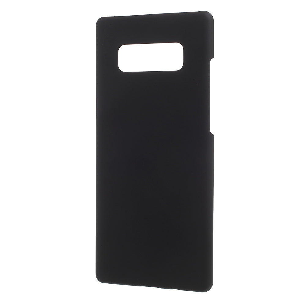 Rubberized PC Hard Shell for Samsung Galaxy Note 8