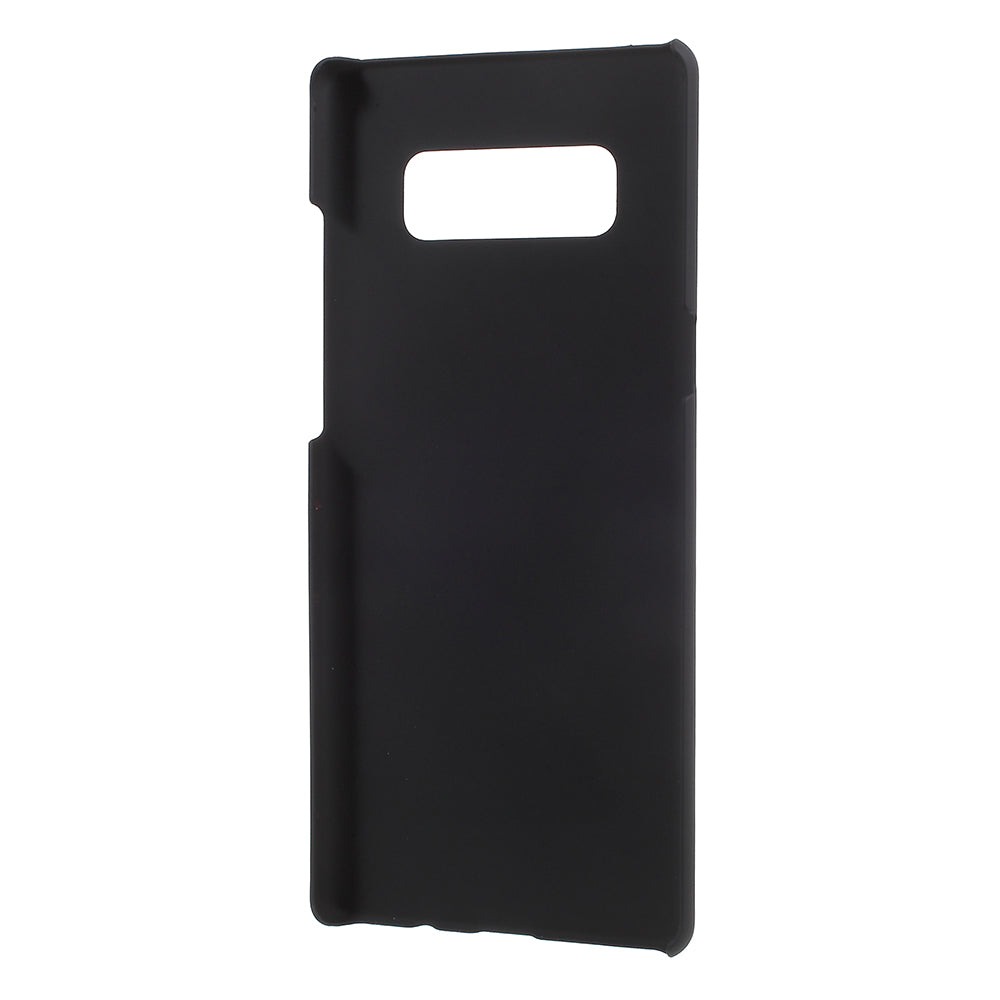Rubberized PC Hard Shell for Samsung Galaxy Note 8