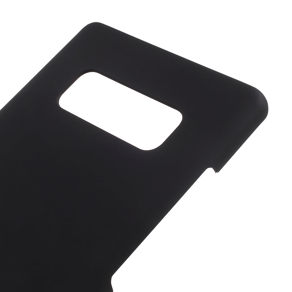 Rubberized PC Hard Shell for Samsung Galaxy Note 8