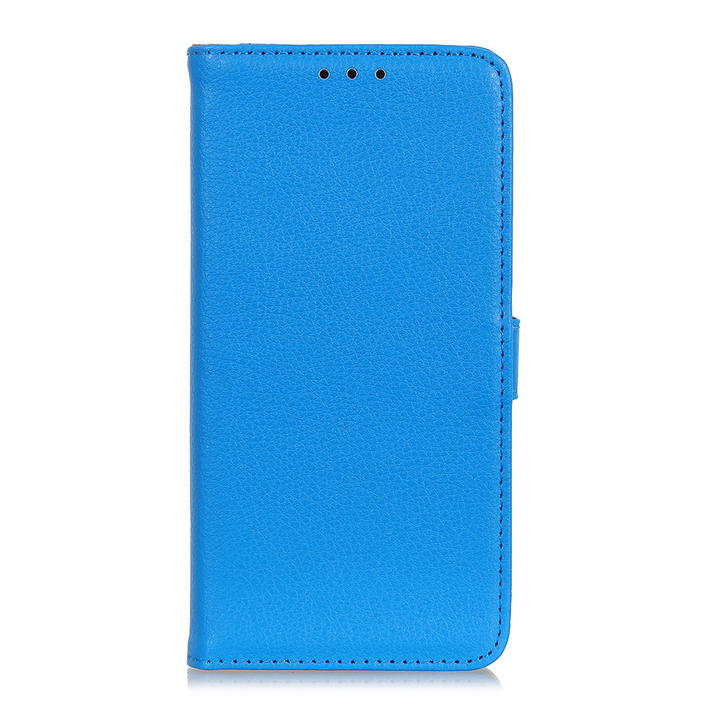 Litchi Texture Leather Mobile Phone Shell for Sony Xperia 5 II