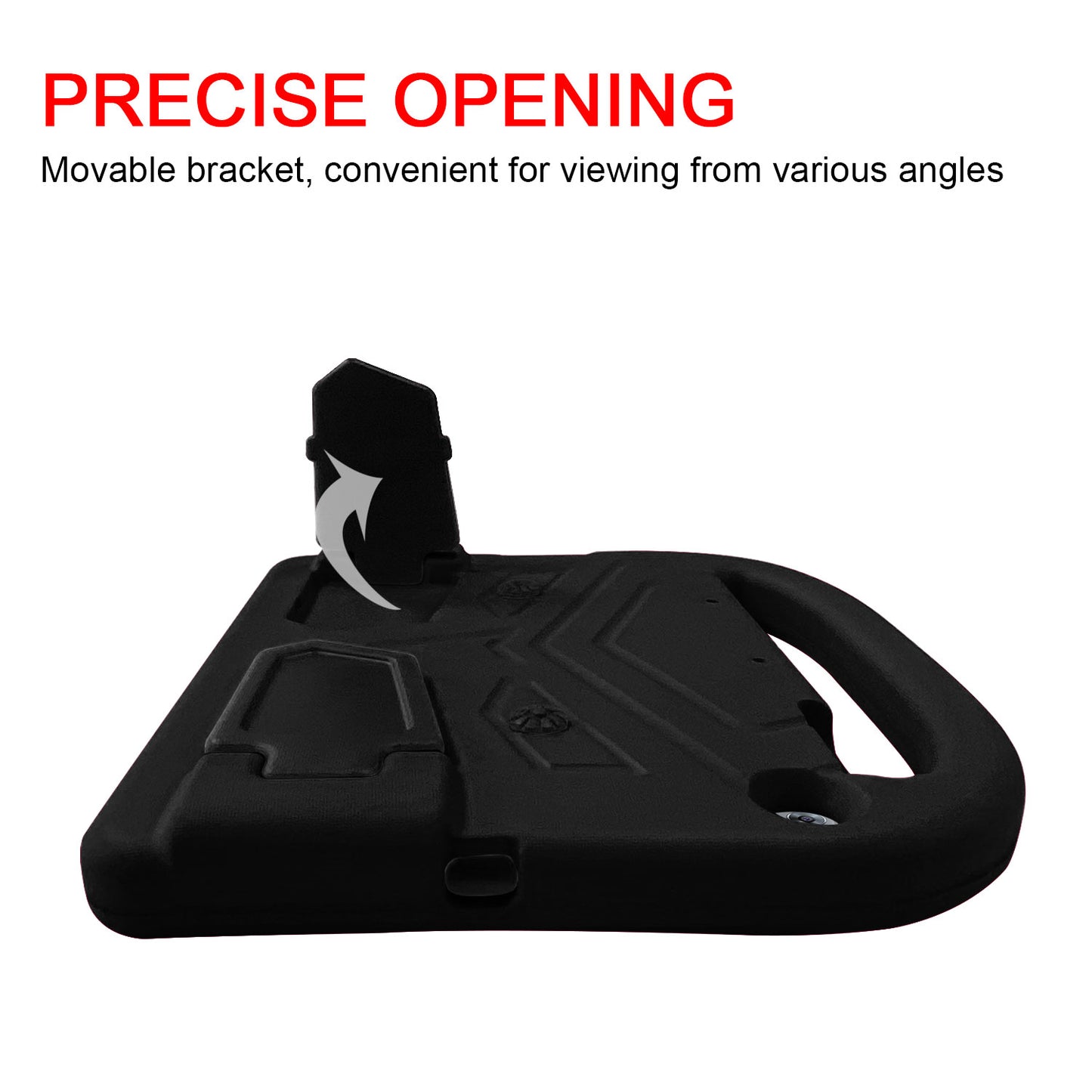 Sparrow Style EVA Tablet Protective Case Cover with Kickstand for Huawei Enjoy Tablet 2 10.1 / T10 9.7 / T10S 10.1