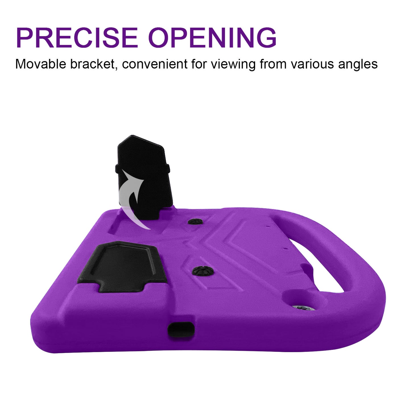 Sparrow Style EVA Tablet Protective Case Cover with Kickstand for Huawei Enjoy Tablet 2 10.1 / T10 9.7 / T10S 10.1