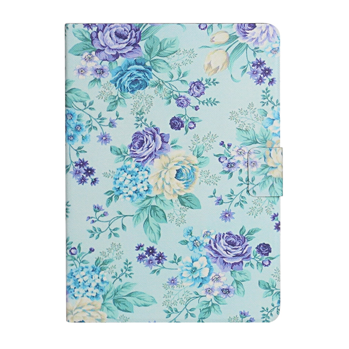 Flower Pattern Printing Tablet Cover for Lenovo Tab M10 TB-X605F