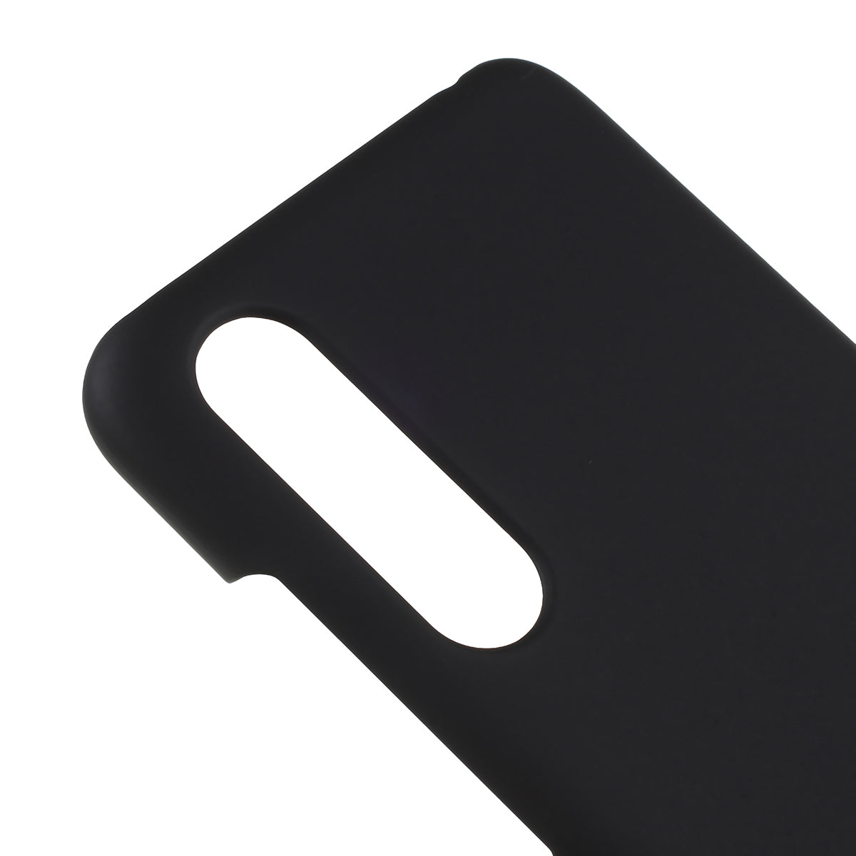 Rubberized Plastic Hard Phone Case Cover for Xiaomi Mi 9 Lite/ Mi CC9/ Mi CC9 Meitu Edition