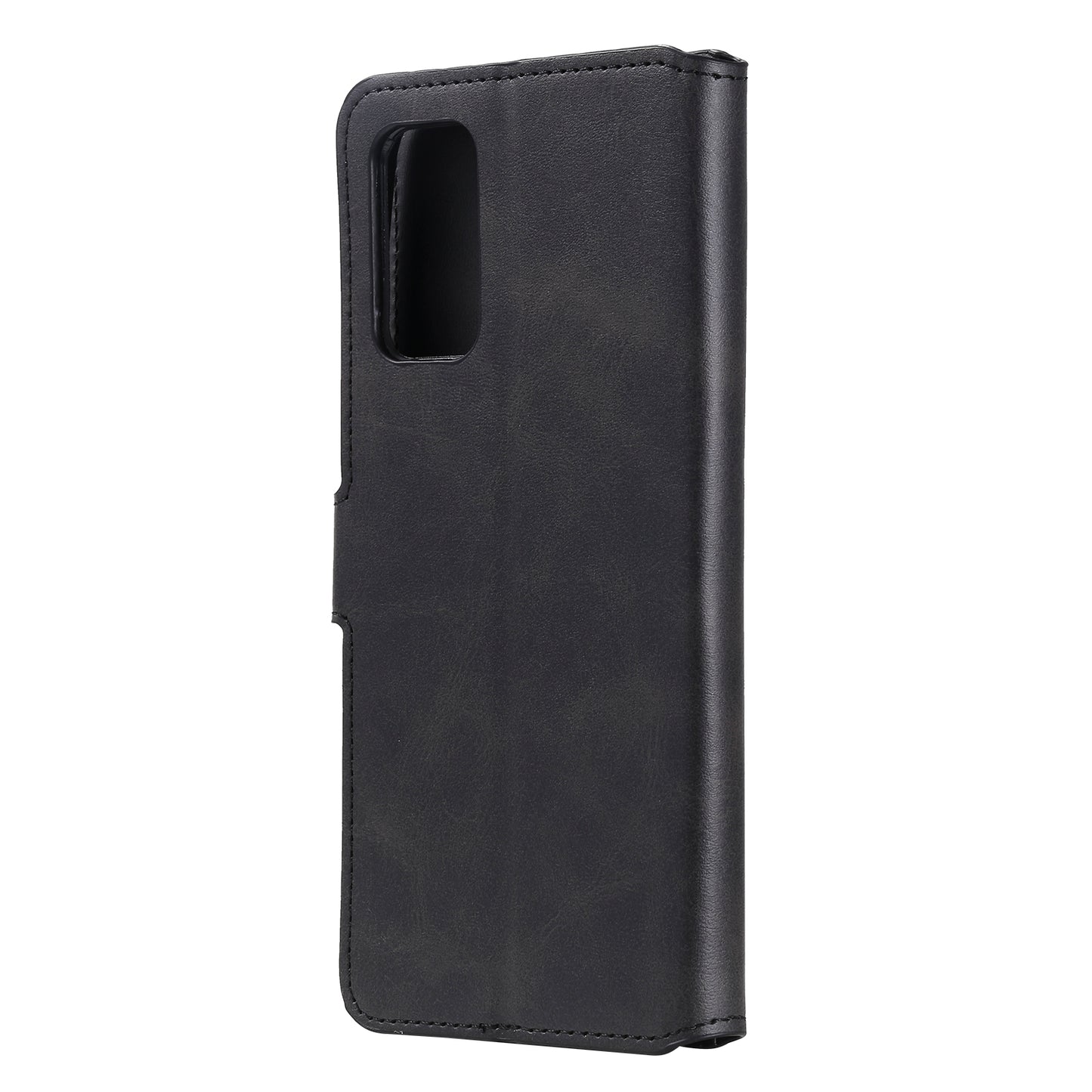 Classic Wallet Stand Flip Leather Phone Case for Xiaomi Poco M3 / Redmi Note 9 4G (Qualcomm Snapdragon 662) / Redmi 9T / Redmi 9 Power