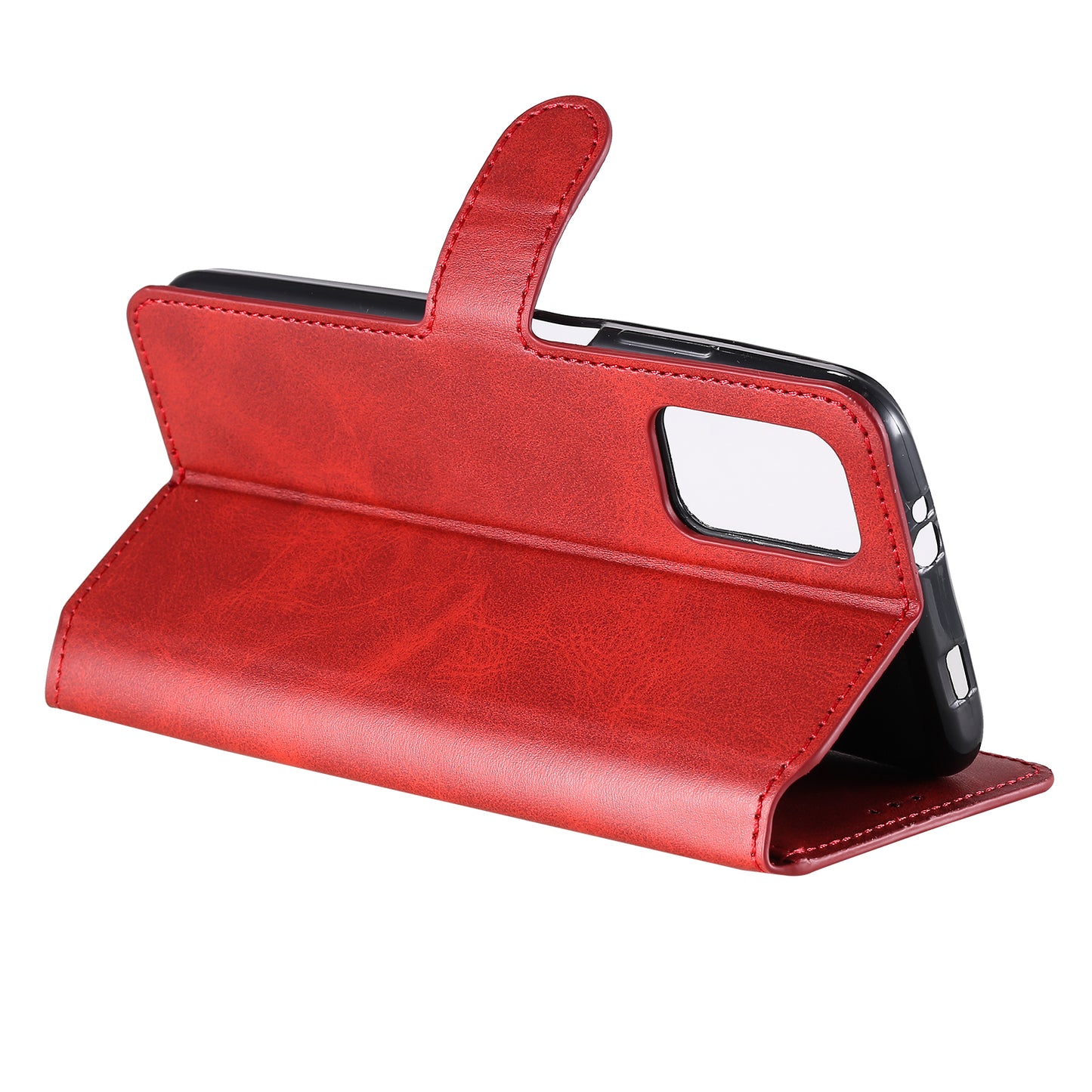 Classic Wallet Stand Flip Leather Phone Case for Xiaomi Poco M3 / Redmi Note 9 4G (Qualcomm Snapdragon 662) / Redmi 9T / Redmi 9 Power