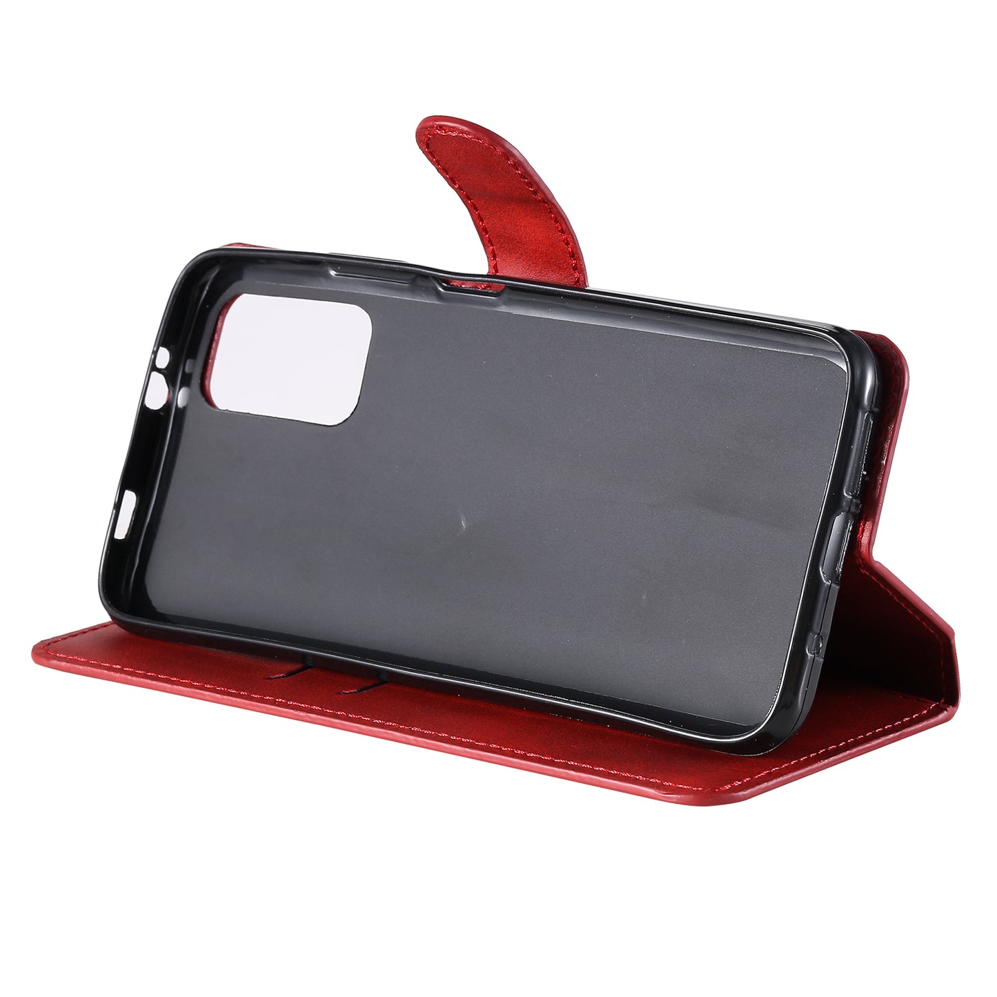 Classic Wallet Stand Flip Leather Phone Case for Xiaomi Poco M3 / Redmi Note 9 4G (Qualcomm Snapdragon 662) / Redmi 9T / Redmi 9 Power