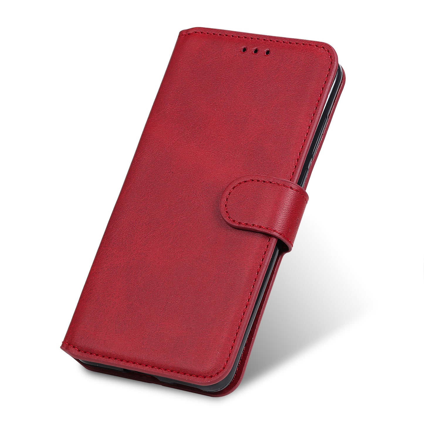Classic Wallet Stand Flip Leather Phone Case for Xiaomi Poco M3 / Redmi Note 9 4G (Qualcomm Snapdragon 662) / Redmi 9T / Redmi 9 Power