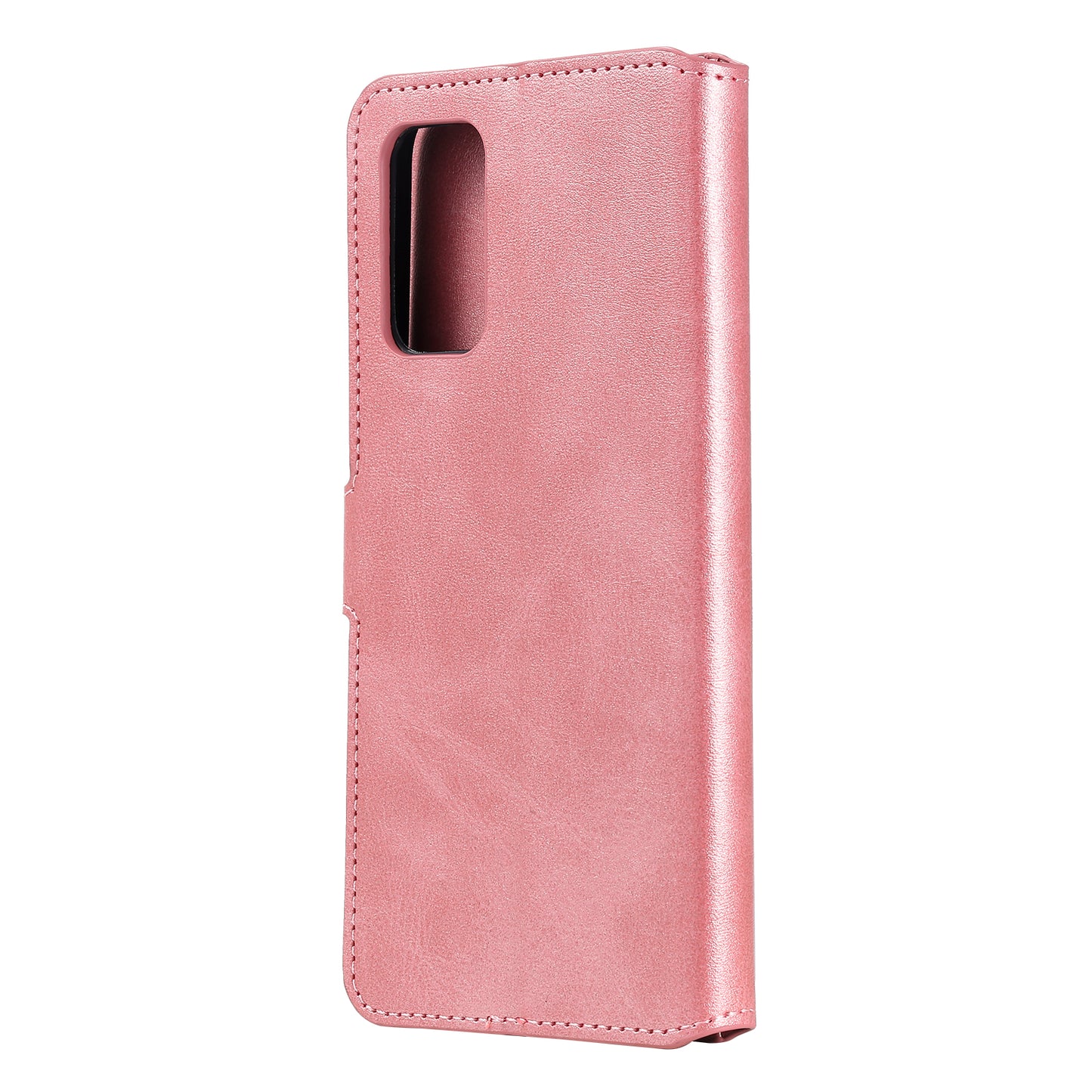 Classic Wallet Stand Flip Leather Phone Case for Xiaomi Poco M3 / Redmi Note 9 4G (Qualcomm Snapdragon 662) / Redmi 9T / Redmi 9 Power